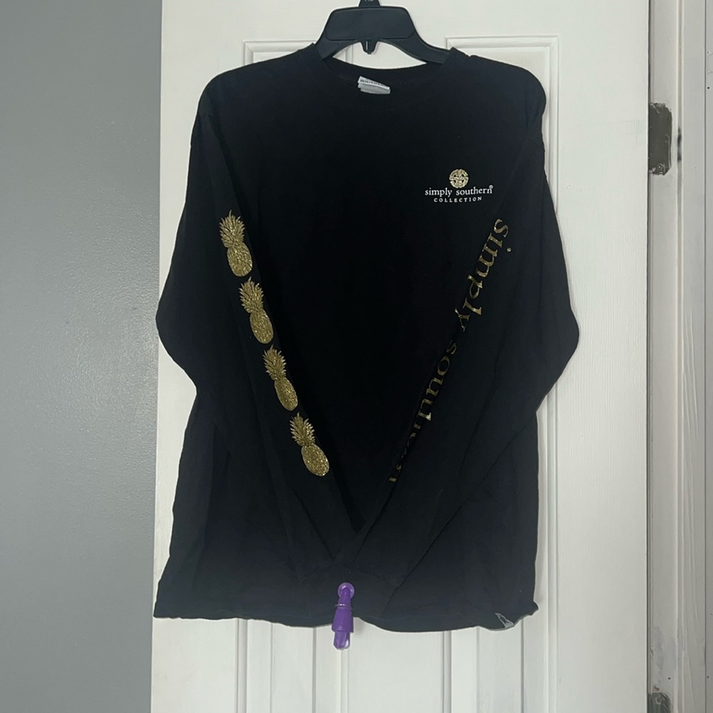 Simply Southern Pineapple Shirt